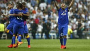 Vidal festej&oacute; con todo la clasificaci&oacute;n de Juventus a la final de la Champions League.