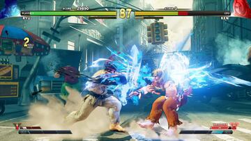 Street Fighter V: Arcade Edition, gratis por tiempo limitado