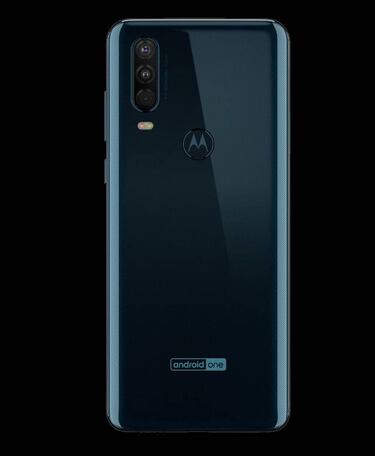 Motorola One Action, el primer smartphone con cámara de acción