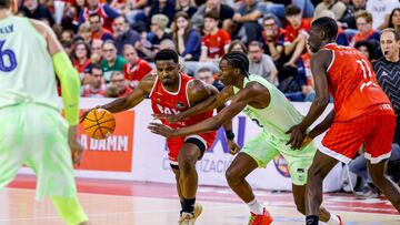 Resumen y resultado del Manresa - Barça: Liga Endesa 2024-25