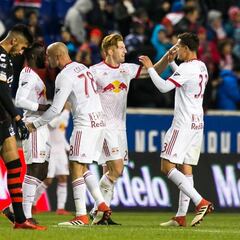 ¡Primer golpe a la Liga MX! New York Red Bulls elimina a Xolos