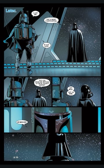 Star Wars: Darth Vader