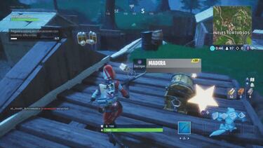 Fortnite Battle Royale: Desafíos de la Semana 6 de la Temporada 6