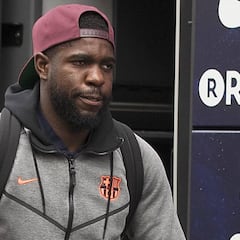 Umtiti se retira a los 31 años por culpa de las lesiones