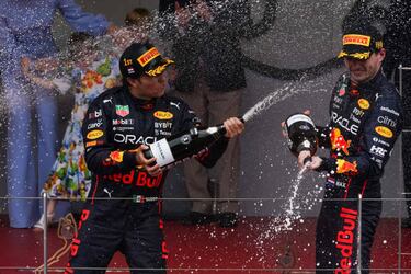 Las claves de la renovación de Checo Pérez con Red Bull