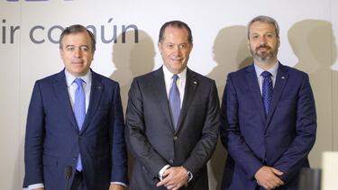 Abanca anunció esta semana cambios en el Deportivo