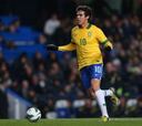 Kaka es llamado de urgencia en Brasil por la lesión de Coutinho