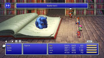 Final Fantasy V