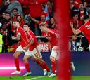 Benfica-Sporting P., en directo