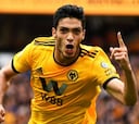 Wolverhampton would buy Raúl Jiménez in 30 million euros
