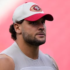 Why isn’t Nick Bosa playing for the 49ers against the Rams on Thursday Night Football?