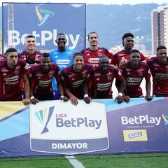 Dimayor define fechas y horarios para la final de Liga BetPlay II-2023