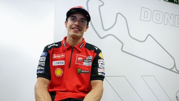 Marc Márquez.