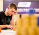Vladimir Geshkenbein, campeón del EPT Snowfest
