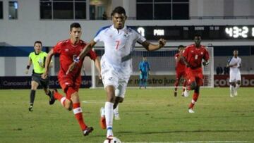 El jugador de la sub 20 de Panamá, Saed Díaz, dejará al Tauro de Panamá para jugar con Philadelphia Union a partir de la próxima temporada.
