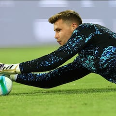 Asalto español a la portería del Inter