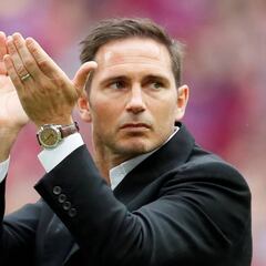 Lampard, más cerca de fichar por el Chelsea