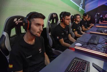 Trastevere73 se adjudica la victoria en la segunda semifinal de MotoGP