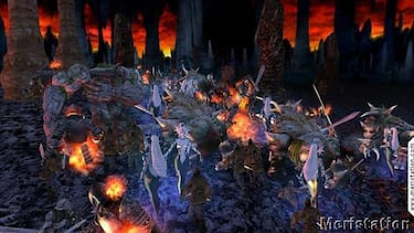 Nuevas imágenes de Kingdom Under Fire: Heroes