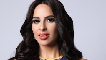 ¿Quién es Karina Elizabeth Pérez Gres, la candidata de Chile en Miss Grand International?