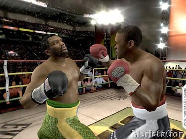 Fight Night Round 2 (GameCube)