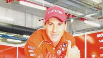 <b>MEJORA. </b>Poco a poco Xaus se está adaptando a la Yamaha.