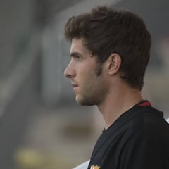 Sergi Roberto espera una mejor oferta del Barça para renovar