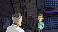 Out of the Box, primeras impresiones