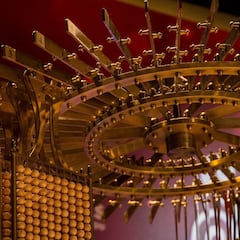 ¿Dónde se cobra el premio del sorteo si es mayor de 2000€ y cuál es el plazo para pedirlo?