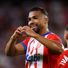 Yangel Herrera, candidato a ser el centrocampista buscado por la Real Sociedad