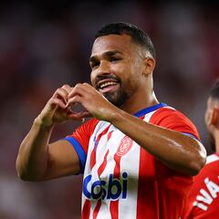 Yangel Herrera se acerca a la Real, a pesar de la negativa de Sadiq a ir al Girona