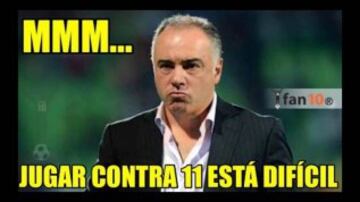 Los mejores memes de este 2015 sobre los Pumas