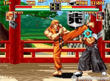 SNK Arcade Classics Vol. 1