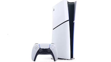 PlayStation 5 Slim de oferta en AliExpress en su p¨¢gina web.