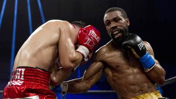 Gary Russell Jr. vence por decisión únanime a Joseph Diaz