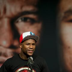 Qué debería pasar para que no se cancele pelea de Floyd Mayweather en México