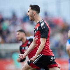 Raúl García, el segundo fichaje más caro de la historia de Osasuna