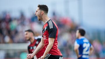 Ra¨²l Garc¨ªa durante la pasada temporada.