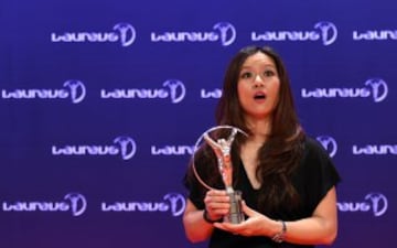 Li Na.