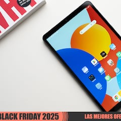 Esta ‘tablet’ de Xiaomi rebaja su precio más de 80 euros por el Black Friday y ya es todo un superventas