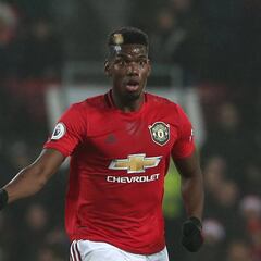 La Juventus ofrece a dos jugadores para fichar a Pogba