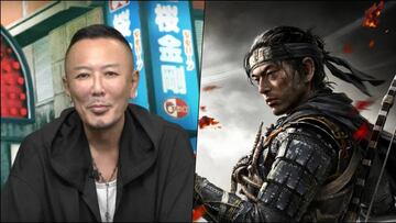 El director de Yakuza, encantado con Ghost of Tsushima; elogia a Sucker Punch