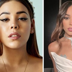 La sorprendente transformación física de Danna Paola: el antes y el después