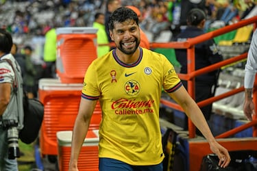 América lo renovó, pero André Jardine lo tiene borrado