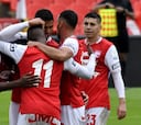 Santa Fe 2-0 Bucaramanga: Resumen, resultados y goles