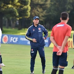 Cambios en la convocatoria de la Selección Colombia sub 23