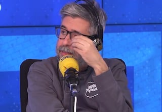 Garrido, “obnubilado” con Mastantuono