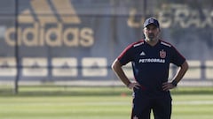 Caputto confirma a De Paul y rearma el ataque ante Wanderers