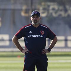 Caputto confirma a De Paul y rearma el ataque ante Wanderers