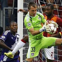 El meta Roef llega al Depor en un intercambio con el Anderlecht